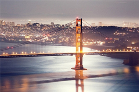 桥梁健康监测系统