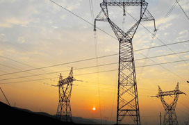 输电线路铁塔安全监控系统