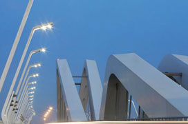 SDI-T235倾角传感器在桥梁健康