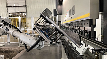 钣金加工行业概况