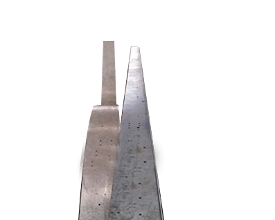 14米铁板折弯件