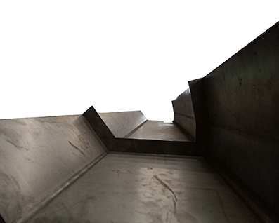 昆山非标方管折弯