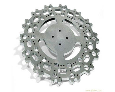 专业激光切割工件