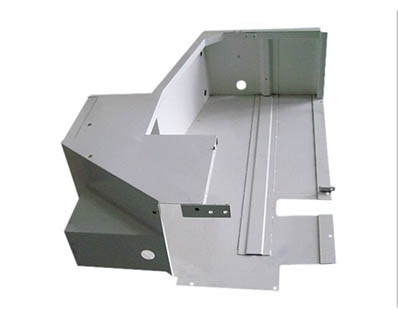 钣金加工折弯价格