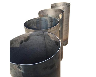 大型卷圆加工工厂