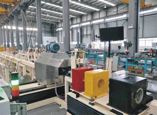 自动化无损检测系统