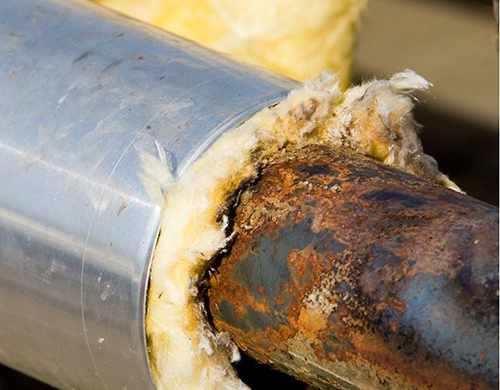 保温层下腐蚀的四种最佳无损检测方法