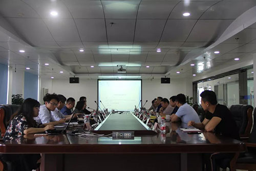 《无损检测 术语 超声检测》国家标准起草工作组会议在武汉召开