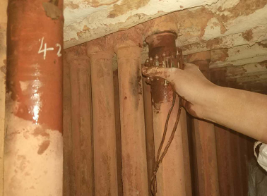 小径管焊缝相控阵检测